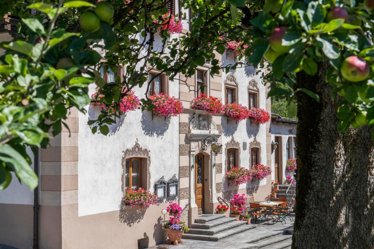 Gasthof Loewen Schruns Εξωτερικό φωτογραφία