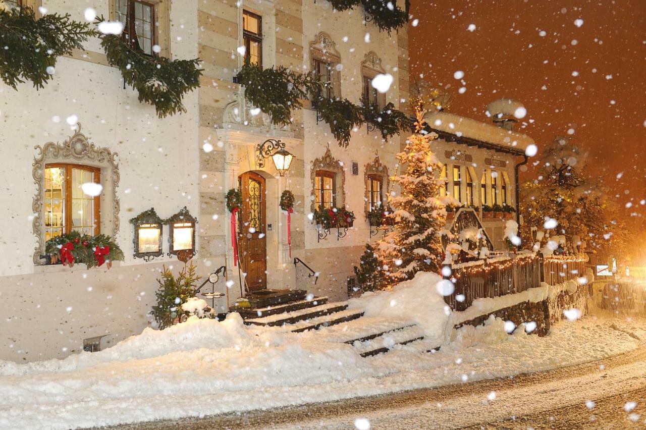 Gasthof Loewen Schruns Εξωτερικό φωτογραφία