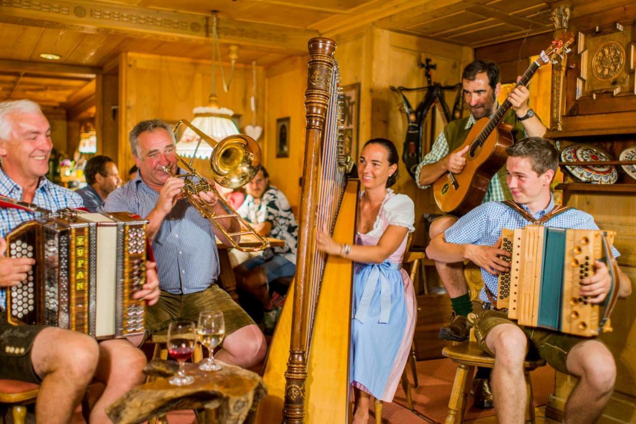 Gasthof Loewen Schruns Εξωτερικό φωτογραφία