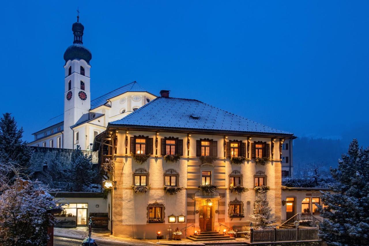Gasthof Loewen Schruns Εξωτερικό φωτογραφία